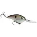 Strike King Pro Model 6XD Crankbait 1 oz Green Gizzard Shad - Strike-King-Lures