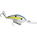 Strike King Pro Model 6XD Crankbait 1 oz Sexy Shad - Strike-King-Lures