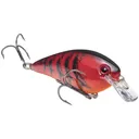 Strike King KVD Square Bill 1.5 Crankbait 2-1/4" 3/8 oz Delta Red - Strike-King-Lures