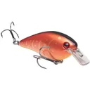 Strike King KVD Square Bill 1.5 Crankbait 2-1/4" 3/8 oz Sam Rayburn Red Craw - Strike-King-Lures