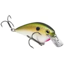 Strike King KVD Square Bill 1.5 Crankbait 2-1/4" 3/8 oz TN Shad - Strike-King-Lures
