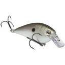 Strike King KVD Square Bill 1.5 Crankbait 2-1/4" 3/8 oz Green Gizzard Shad - Strike-King-Lures