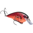 Strike King KVD Square Bill 1.5 Crankbait 2-1/4" 3/8 oz Chili Craw - Strike-King-Lures