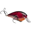 Strike King KVD Square Bill 2.5 Crankbait 2-3/4" 5/8 oz Delta Red - Strike-King-Lures