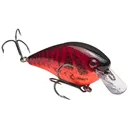 Strike King KVD Square Bill 2.5 Crankbait 2-3/4" 5/8 oz Chili Craw - Strike-King-Lures