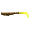 Z Man Swimmin Trout Trick3.5 Rootbeer/Chart Tail 6pk - Z-Man-Fishing