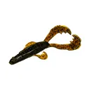 Strike King Rage Space Monkey Soft Bait Green Pumpkinseed 6pk - Strike-King-Lures