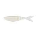 Yamamoto 4'' Zako Cream White 6pk - Gary-Yamamoto-Lures