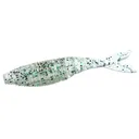 Yamamoto 4'' Zako Disco Green 6pk - Gary-Yamamoto-Lures