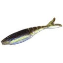 Yamamoto 4'' Zako Electric Shad 6pk - Gary-Yamamoto-Lures
