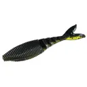Yamamoto 4'' Zako 021/297 Laminate 6pk - Gary-Yamamoto-Lures