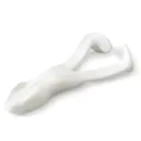 Stanley 3'' Baby Ribbit Frog White 6pk - Stanley-Baits
