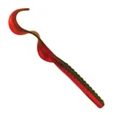 Culprit 7'' Fat Max Red Shad 10pk - Culprit-Lures