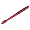 Strike King Bullworm 8'' Plum Apple - Strike-King-Lures