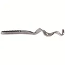 Culprit 10'' Worm Black Shad 10pk - Culprit-Lures