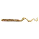 Culprit 7.5'' Worm Pumpkin Seed 18pk - Culprit-Lures