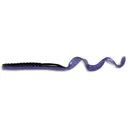 Culprit 10'' Worm Grape Shad 10pk - Culprit-Lures