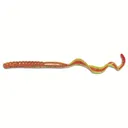Culprit 10'' Worm Tomato 10pk - Culprit-Lures
