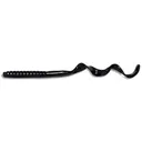 Culprit 7.5'' Worm Black 18pk - Culprit-Lures