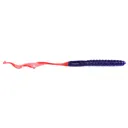 Culprit 7.5'' Worm Grape Red Tail - Culprit-Lures