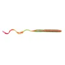 Culprit 7.5'' Worm Watermelon Red Fl Core 18pk - Culprit-Lures