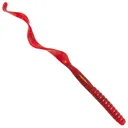 Culprit 7.5'' Worm Texas Red Blk Flk 18pk - Culprit-Lures