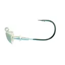 Buckeye J Will Swimbait Head 1/4 oz Pearl - Buckeye-Lures
