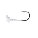 Buckeye J Will Swimbait Head 1/8 oz Pearl - Buckeye-Lures