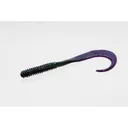 Zoom Big Dead Ringer 8'' Junebug 10pk - Zoom-Baits
