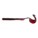 Zoom Big Dead Ringer 8'' Plum Apple 10pk - Zoom-Baits