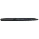 Gambler 5'' Ace Black Blue Glitter 8pk - Gambler-Lures