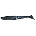 Gambler EZ Swimmer Black Blue 7pk - Gambler-Lures