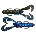 Gambler Burner Craw Blue Shadow Glitter 7pk - Gambler-Lures