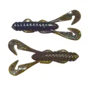 Gambler Burner Craw Gold Rush 7pk - Gambler-Lures