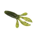 Zoom Z-Hog 4'' Watermelon Seed 8pk - Zoom-Baits