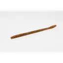 Zoom Magnum Trick Worm 7'' Pumpkin 8pk - Zoom-Baits