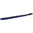 Zoom Magnum Trick Worm 7'' Black Sapphire 8pk - Zoom-Baits
