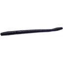 Zoom Magnum Trick Worm 7'' Junebug Red 8pk - Zoom-Baits