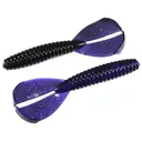 Strike King Rage Menace Grub MM Moonlight 8pk - Strike-King-Lures