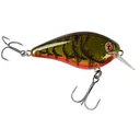 Strike King KVD 1.5 HardKnck Phantom Watermelon Red Craw - Strike-King-Lures