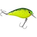 Strike King KVD 1.5 HardKnck Chart/Blue Splatterback - Strike-King-Lures