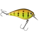 Strike King KVD 1.5 HardKnck Chart Perch - Strike-King-Lures