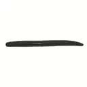 Yamamoto 6'' Senko Black w/ Blue Flake 5pk - Gary-Yamamoto-Lures