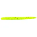 Yamamoto 6'' Senko Chartreuse/Blk Flk - Gary-Yamamoto-Lures