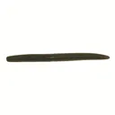 Yamamoto 6'' Senko Green Pump w/Grn & Purp 5pk - Gary-Yamamoto-Lures