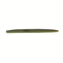 Yamamoto 6'' Senko Grn Pump w/Red Flk/042J 5pk - Gary-Yamamoto-Lures