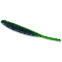 Yamamoto Shad Shape Worm Watermelon/Black & Red 10pk - Gary-Yamamoto-Lures