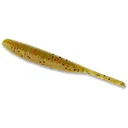 Yamamoto Shad Shape Worm Perch 10pk - Gary-Yamamoto-Lures