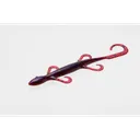 Zoom Mag Lizard 8'' Plum 9pk - Zoom-Baits