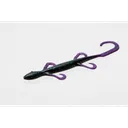 Zoom Mag Lizard 8'' Junebug 9pk - Zoom-Baits
